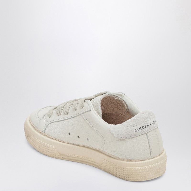 May White Low Trainer