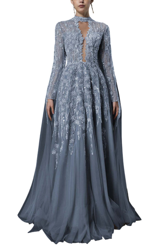 GLIMMERING GRACE GOWN