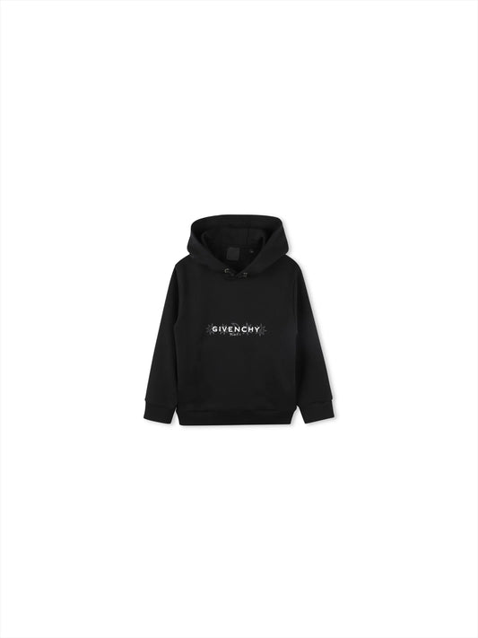 سويت شيرت بغطاء للرأس