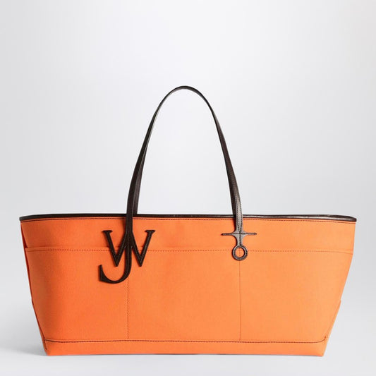Orange Stretch Anchor bag