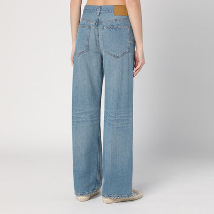Korea Light Blue Jeans