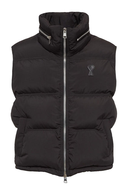 Nylon Down Vest