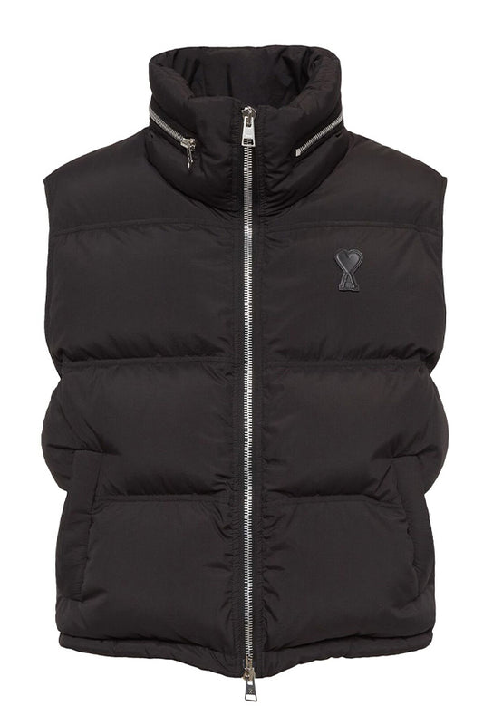 Nylon Down Vest