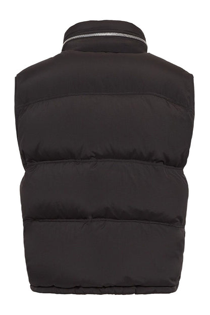Nylon Down Vest