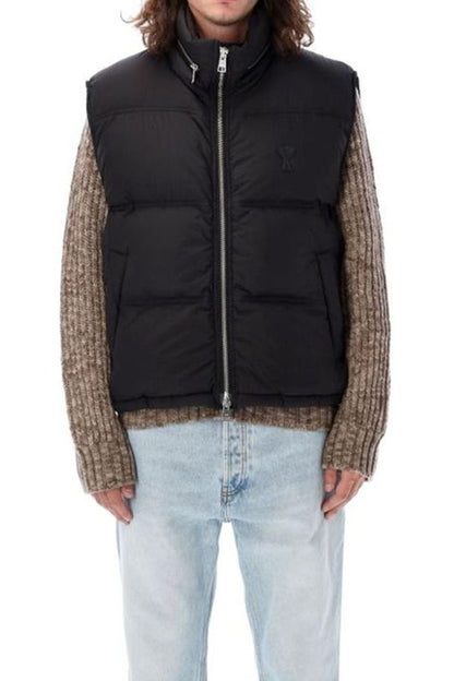 Nylon Down Vest