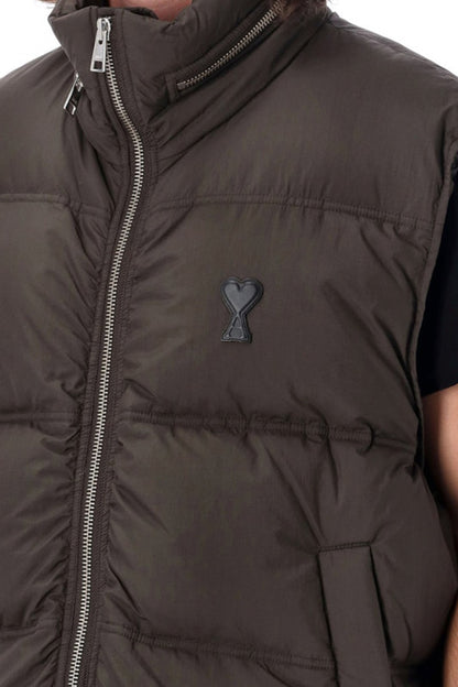 Nylon Down Vest