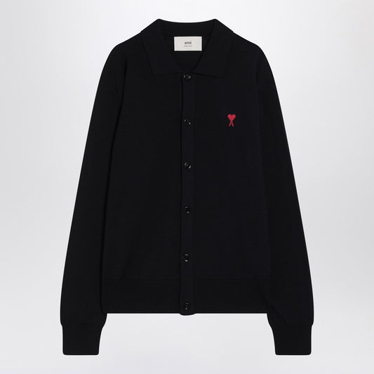 Ami De Coeur Night Blue Cardigan