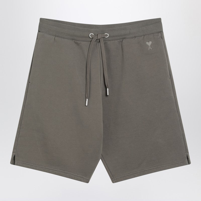 Gray Ami De Coeur Shorts