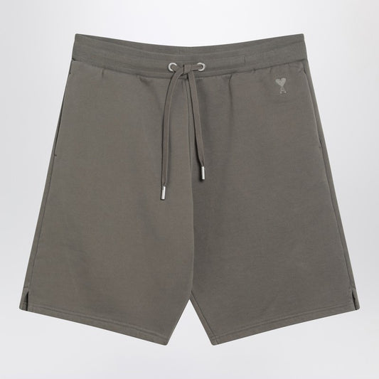 Gray Ami De Coeur Shorts