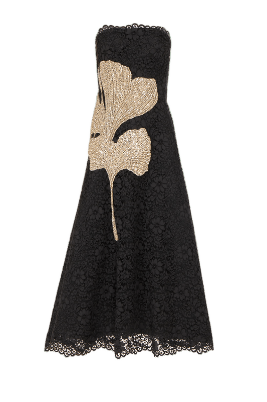 HALLIS LACE DRESS