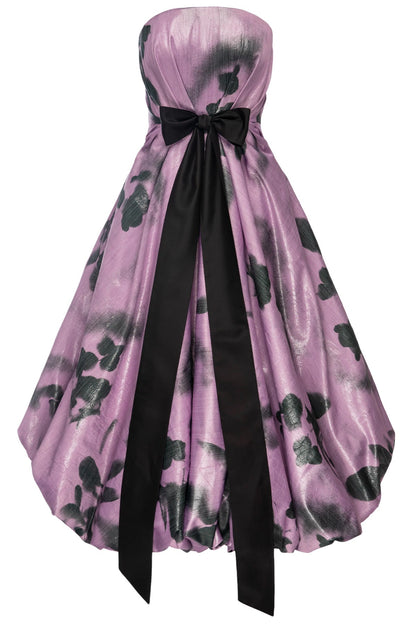 LAVENDER DRESS