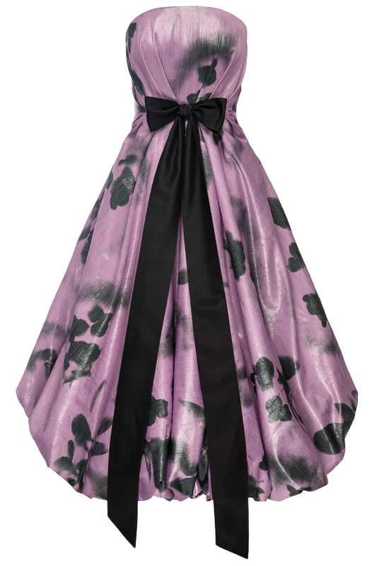 LAVENDER DRESS