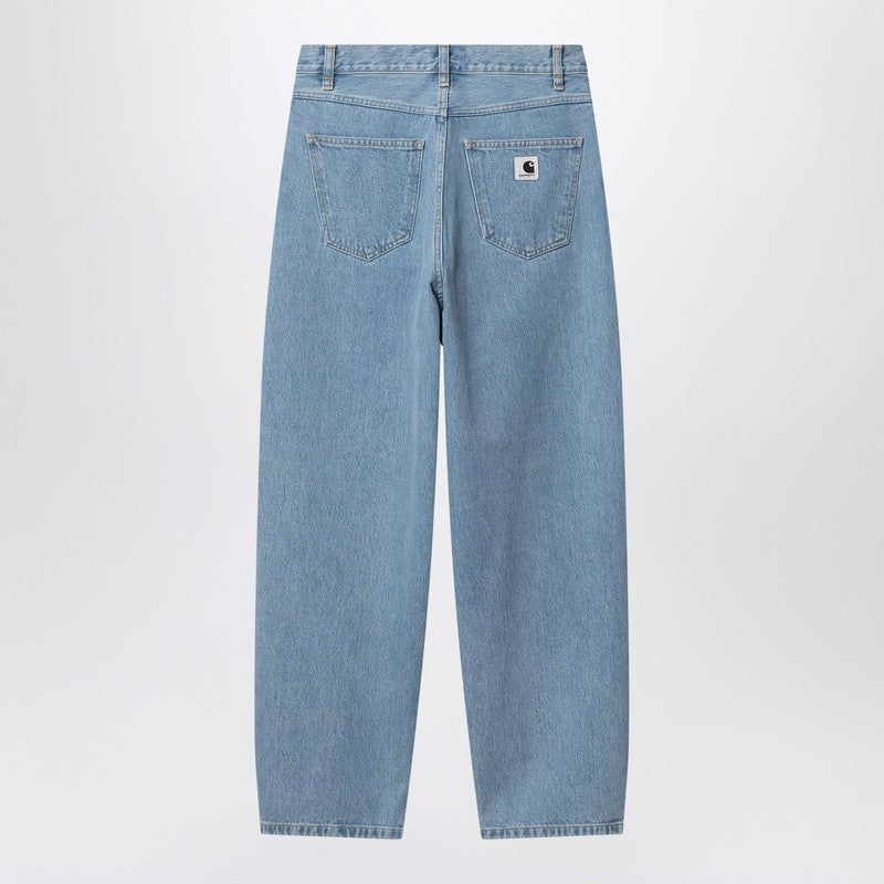 CARHARTT WIP Light Blue Denim Brandon Pant