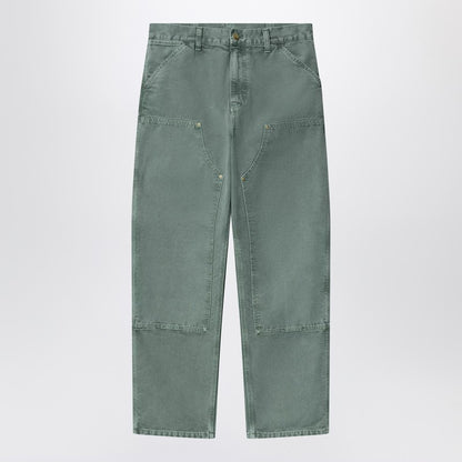 Double Knee Pant Silver Pine