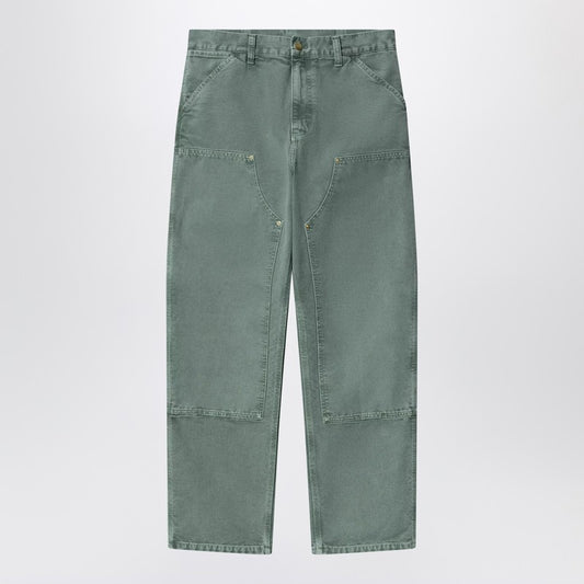Double Knee Pant Silver Pine