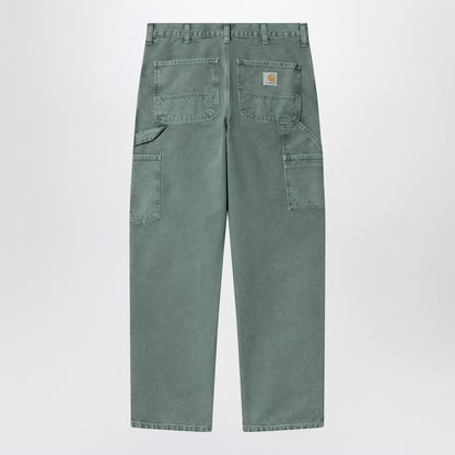 Double Knee Pant Silver Pine