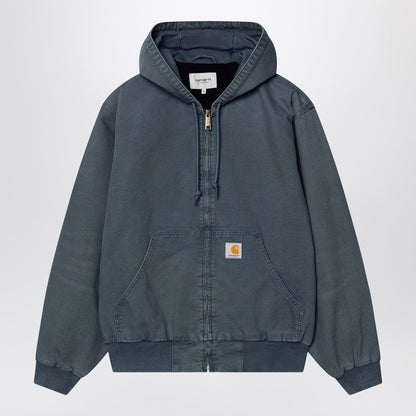 OG Active Jacket Dusky Blue