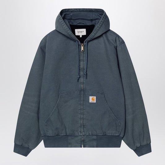 OG Active Jacket Dusky Blue