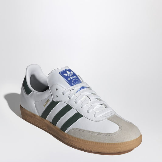 Low Samba OG White/green Trainer