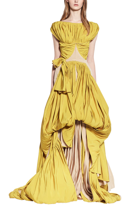 IMAGINED GOWN