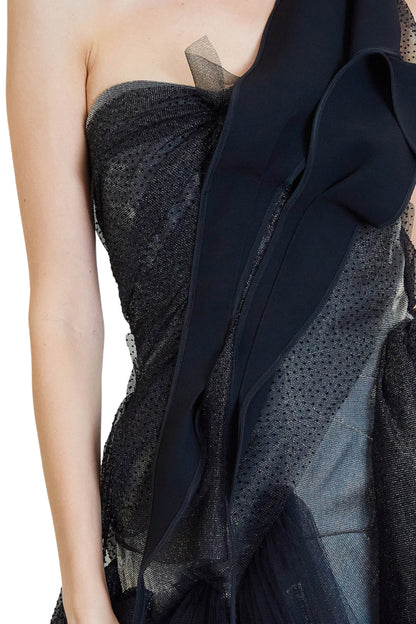 IMPASSIONED GOWN
