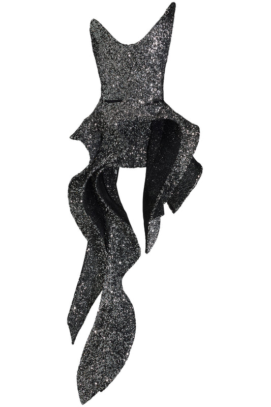 INDISCREET WAVE BODICE