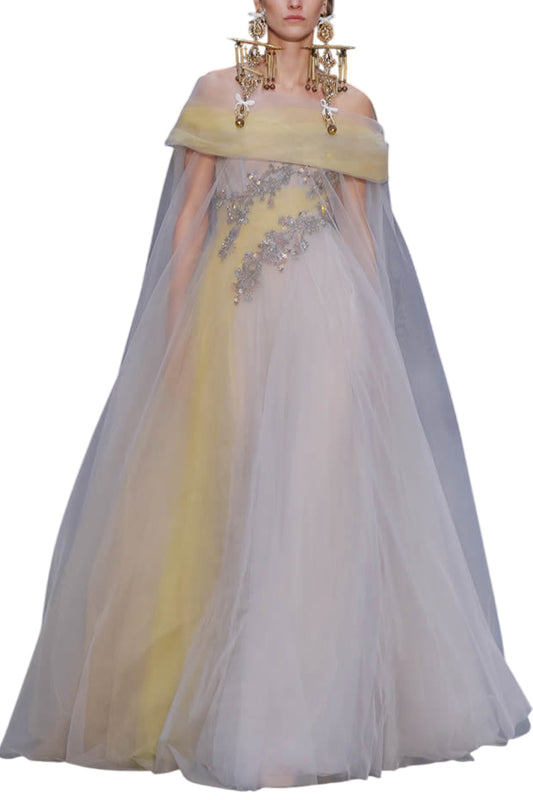 INDONESIA GOWN