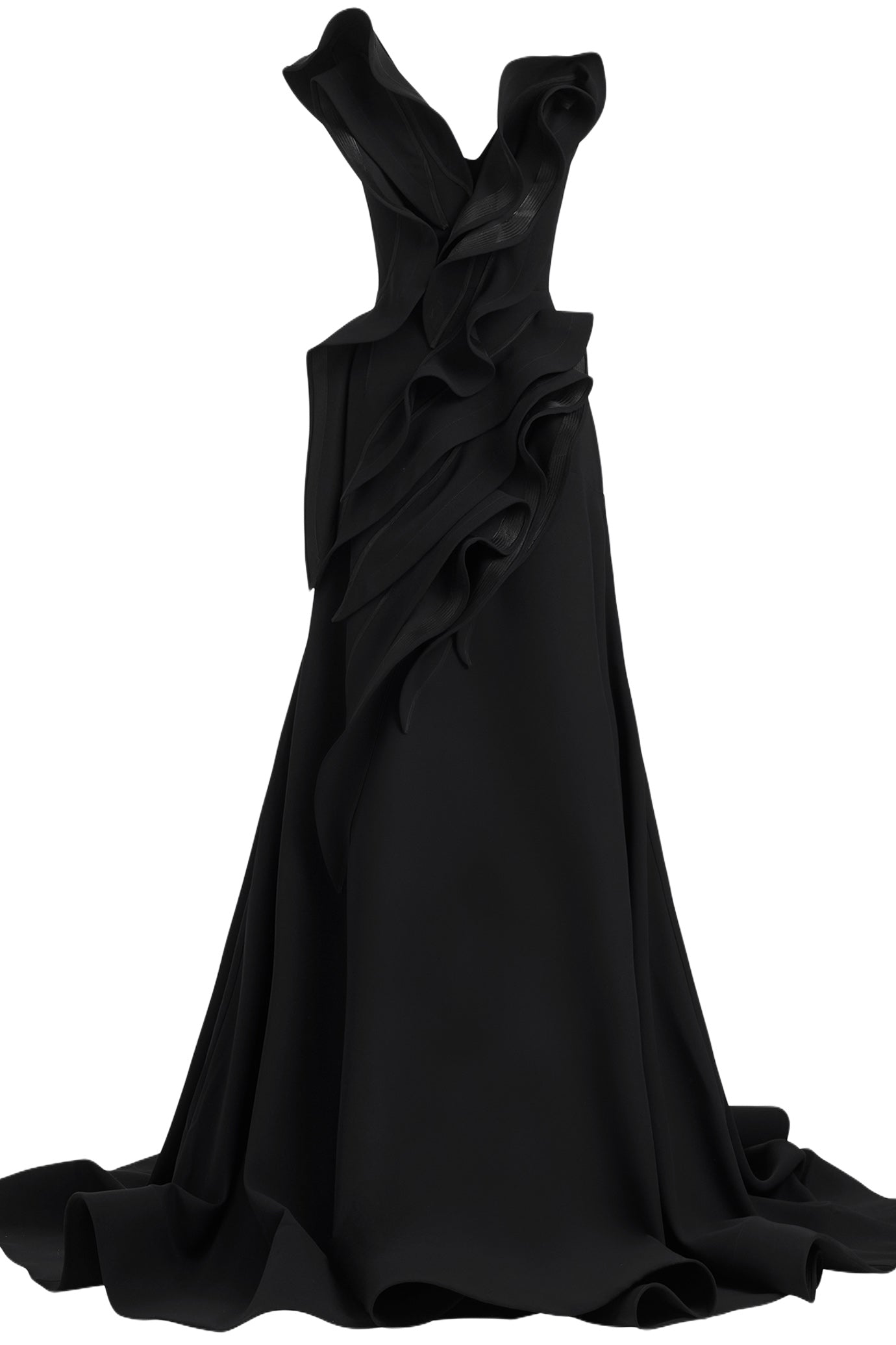 IRONWORKS GOWN