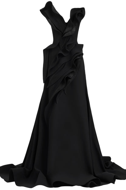 IRONWORKS GOWN