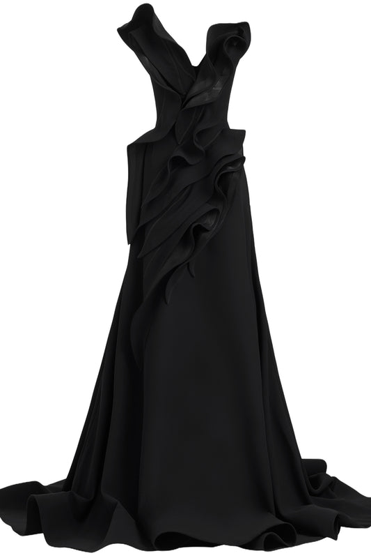 IRONWORKS GOWN