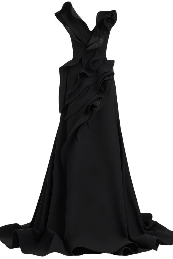 IRONWORKS GOWN