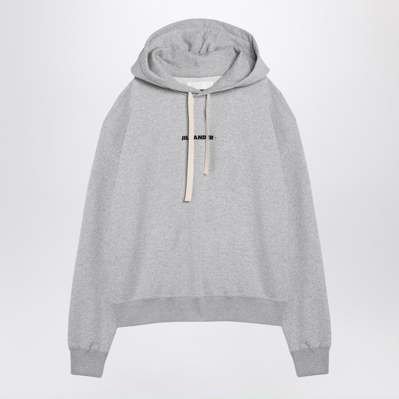 Dune Coloured Sweatshirt With Logo
