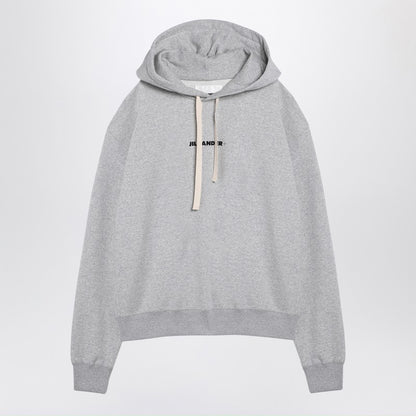 Dune Coloured Sweatshirt With Logo