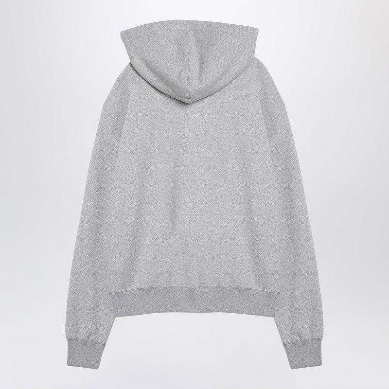 Dune Coloured Sweatshirt With Logo