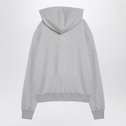 Dune Coloured Sweatshirt With Logo