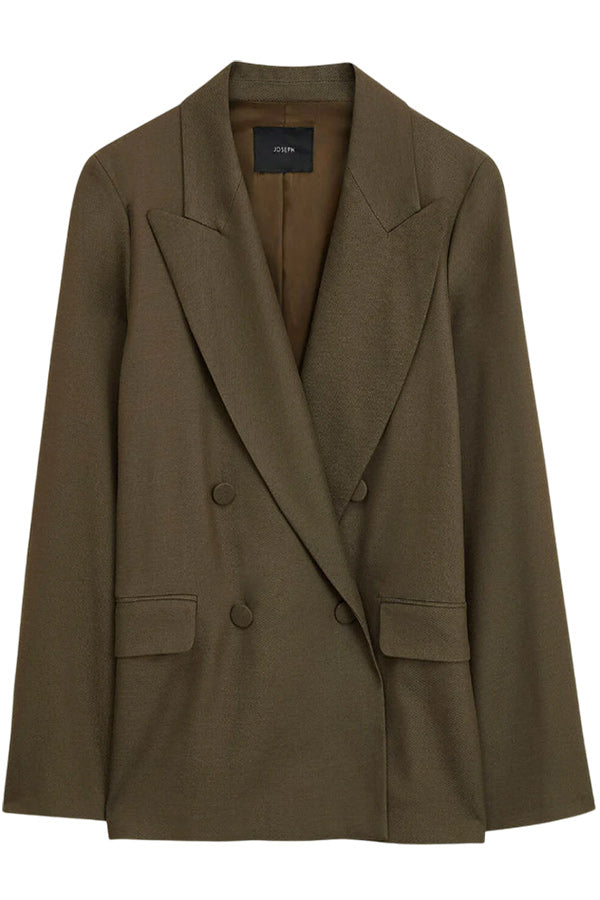 Viscose Twill Jaden Jacket