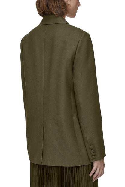 Viscose Twill Jaden Jacket