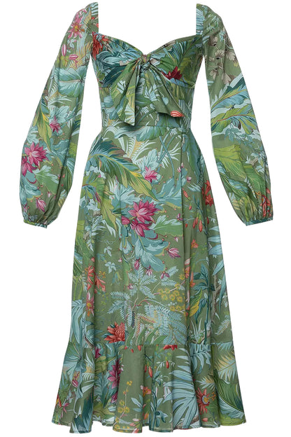 JUNGLE FEVER DRESS