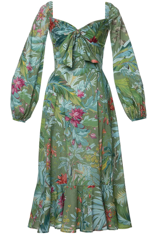 JUNGLE FEVER DRESS