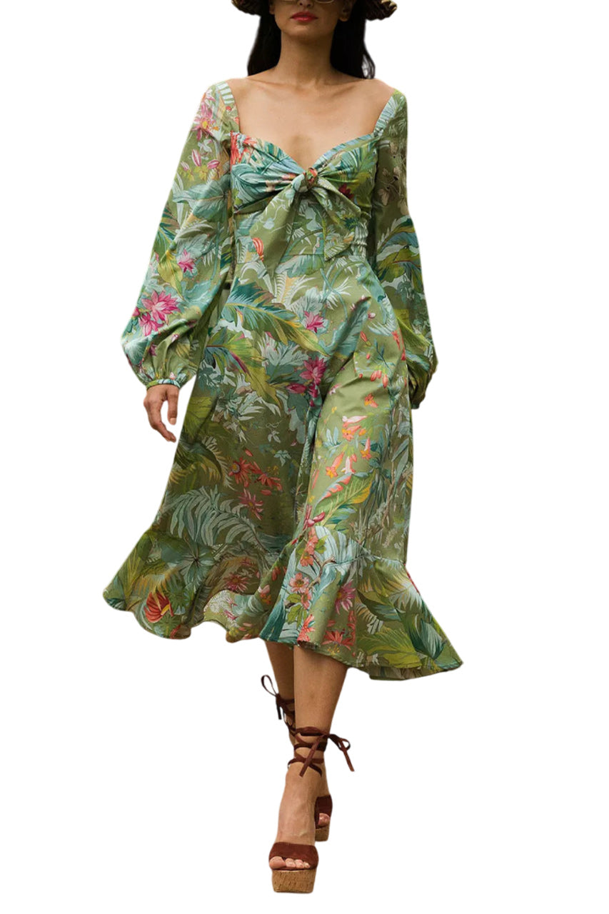 JUNGLE FEVER DRESS