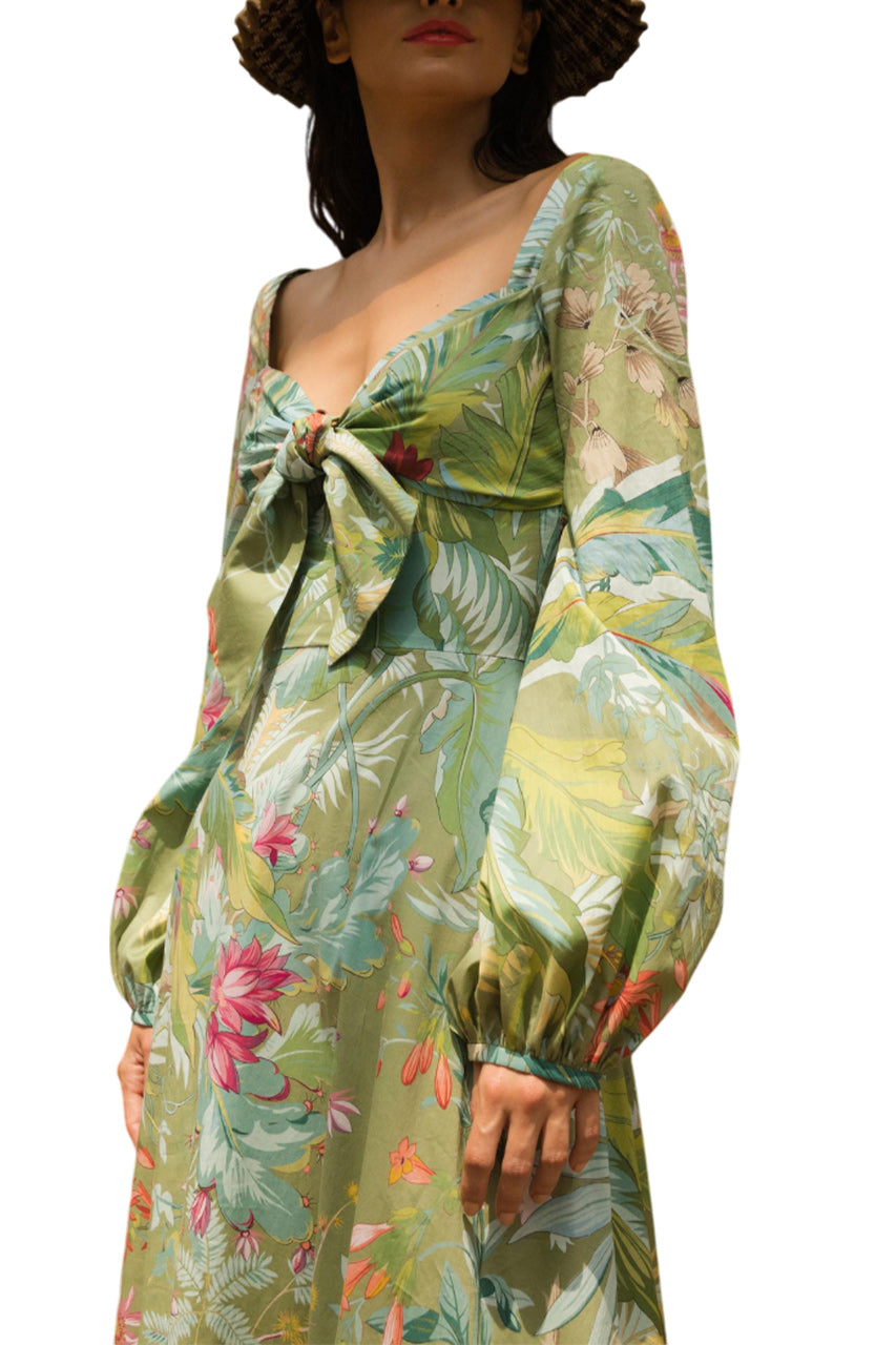 JUNGLE FEVER DRESS