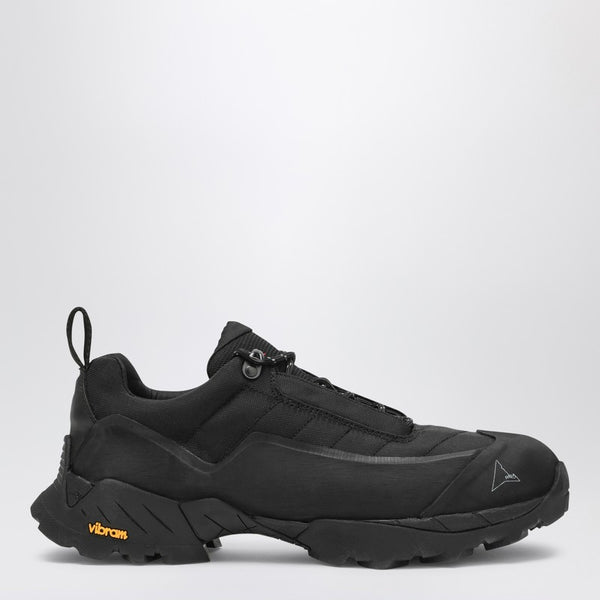 Katharina Black Sneaker