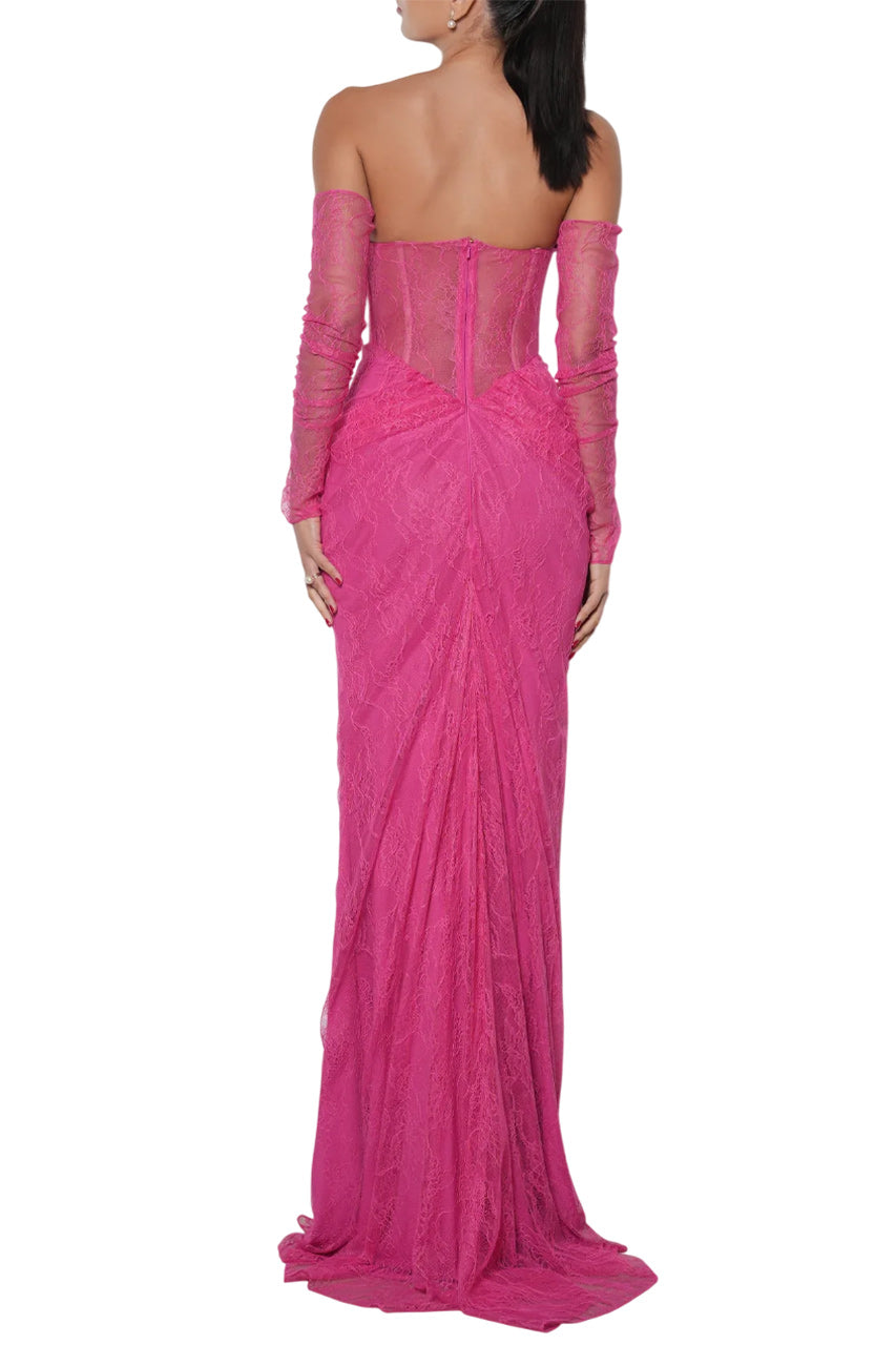 KALA LACE DRESS