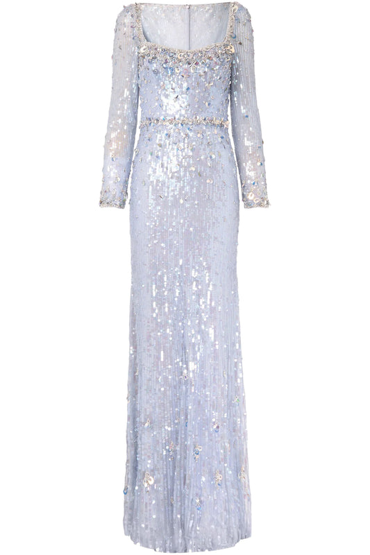 KESTRA BEADED GOWN