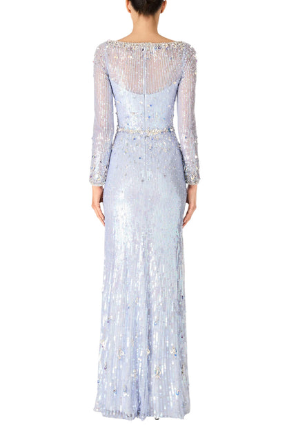 KESTRA BEADED GOWN