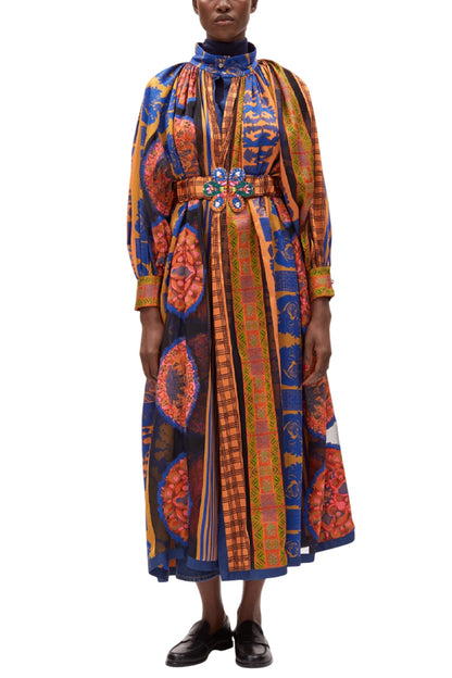 KIPOS DYO COAT THEODORA
