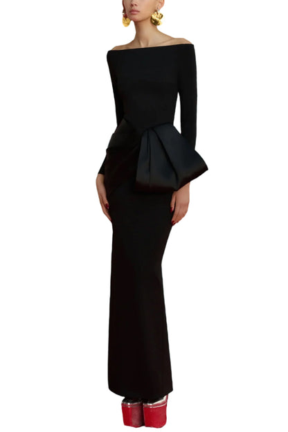 KORI MAXI DRESS