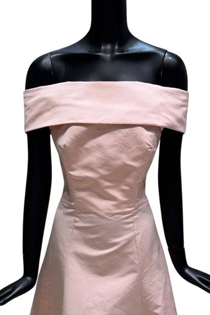 KRISTIANA MIDI DRESS