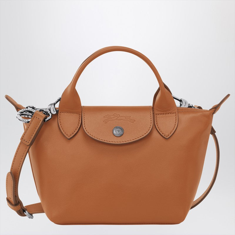Handbag Le Pliage Xtra XS in Cashew colour