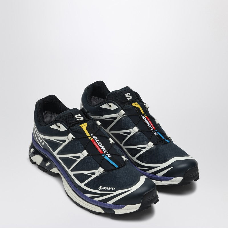 Sneaker XT-6 Carbon/Vanilla Ice/Liberty